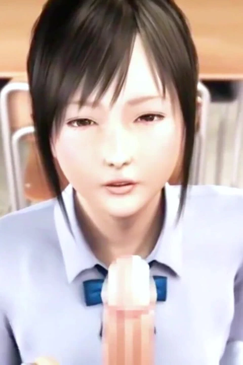 3d 57 güzellik öğrencisi ve sınıf arkadaşı