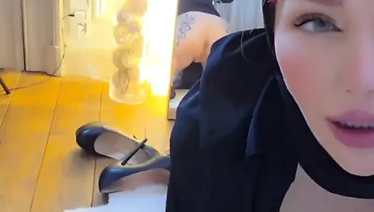 Ramazan ayında oruç tutan bir gavatın hikayesi