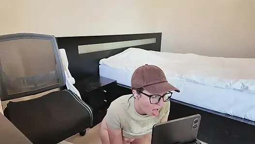 Alman edepsiz konuşma - doğal memeli amatör orta yaşlı seksi kadın #11