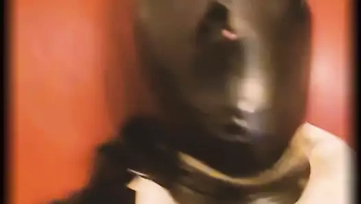 Vibro solo ve lateks başlık kapalı