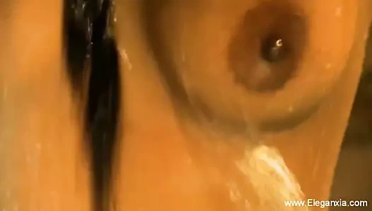 Gizem bebeğim çok egzotik çıplak