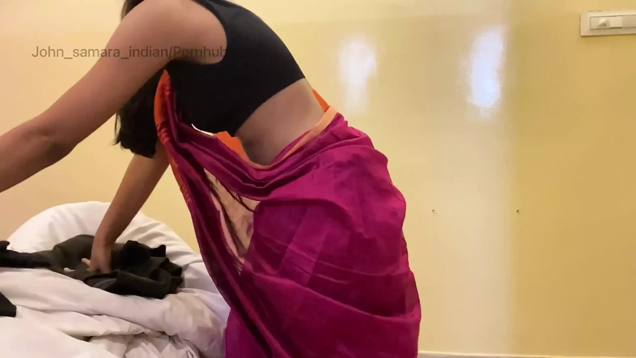 Kam wali bai ko chod dia randi sali