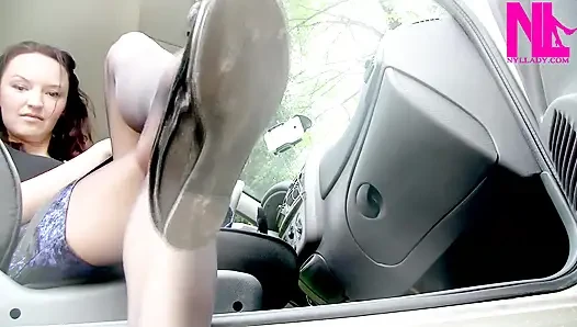 Arabada seksi patentli dairelerde sarkma