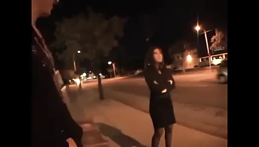 Brittany o'connell olgun bir kadın için büyük bir yarak