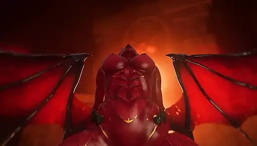 Orgazm olan kovboy kızda oc succubus