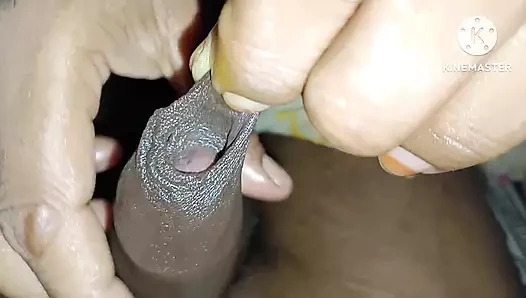 Telugu andra teyze karipoyela chesina masajı