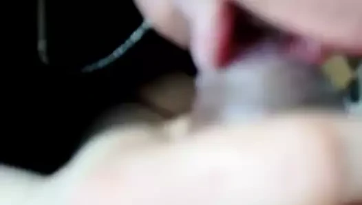 Cum içinde benim karısı ağız