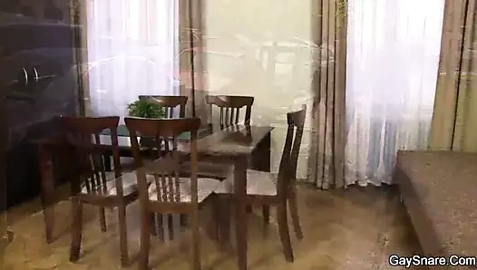 hantal adam ile gay hisse