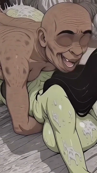 Gotik ateşli okul öğretmeni çirkin adamla ilgileniyor (Hentai 3D ai anime) | Bölüm 1
