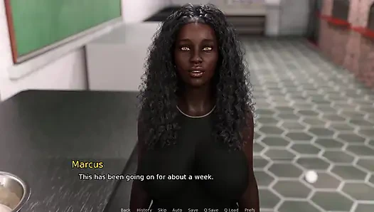 Выпечка с шоколадом 8, Ladesha становится хорошо манерой