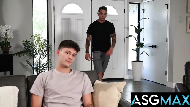 ASGMAX - "Vay be, Yani Ne Diyorsun? Biseksüel misin?"- Kyle Wyncrest, Dex Devall