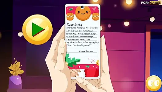 Yaramaz Noel hediyeleri - rias gremory'nin sıkı amını sikiyor