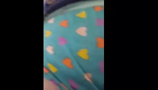 Jija ne Sali ko Skirt utha kar Choda