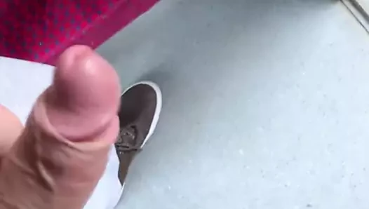 boşalmak içinde tren 2