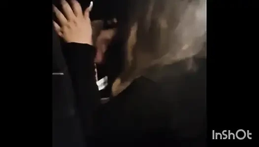 Açık havada oral seks derlemesi