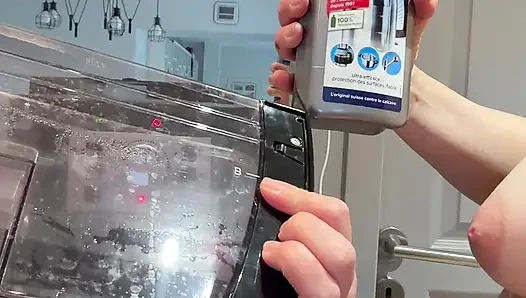 Abone ol MYM FAN Faucettes Tuto Delonghi kahve makinenizi nasıl lükse çıkarılır