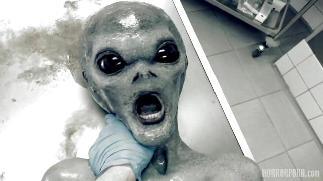 HORRORPORN - Roswell UFO