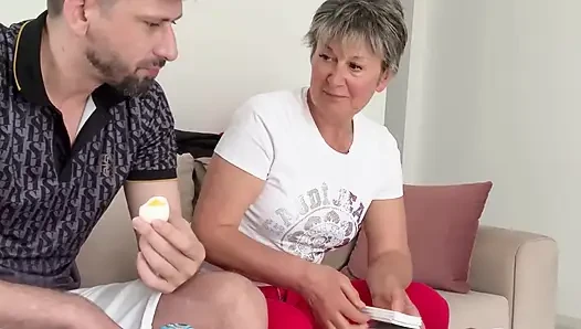 Анальная Бабушка - Чтение Таро!