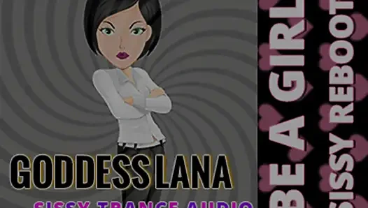 SADECE SES - kadın kılıklı yeniden başlatma