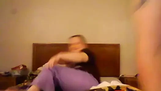 bizim yeni sextape benim yeni traş taşaklarım