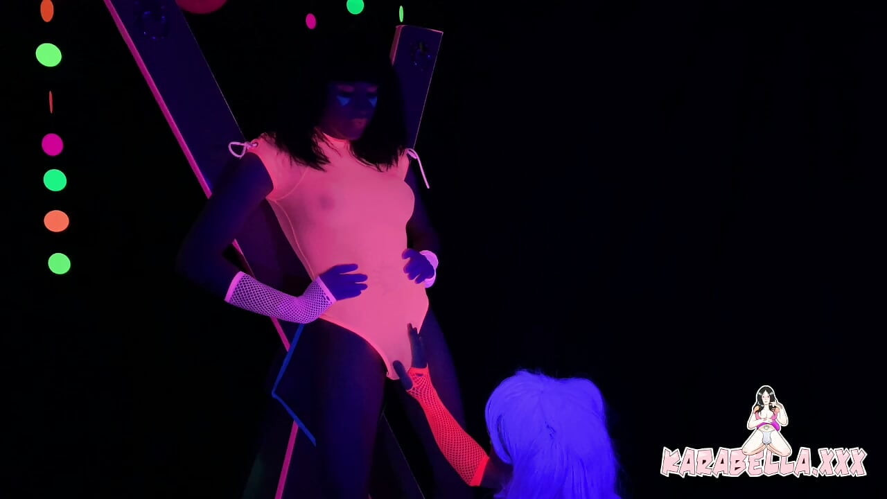 Neon Cream Dream