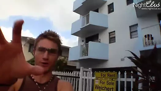 Miami Beach Teen Schlampen