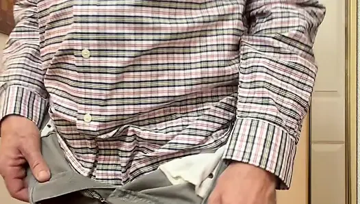 Doğal özgür tarafından başrolde oynayan bir beyefendinin striptizi