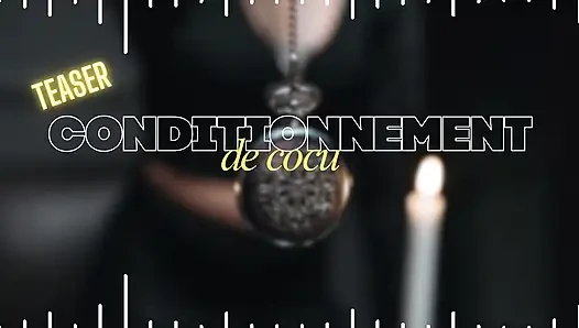 Accept to be a cuckold for BBC - French audio BBC cuck
