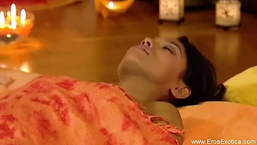 Şehvetli masaj eğitimi seansları