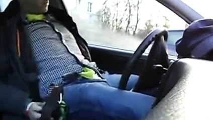 Arabada mastürbasyon