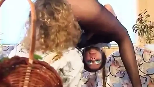 Rus kahrolası içinde çorap