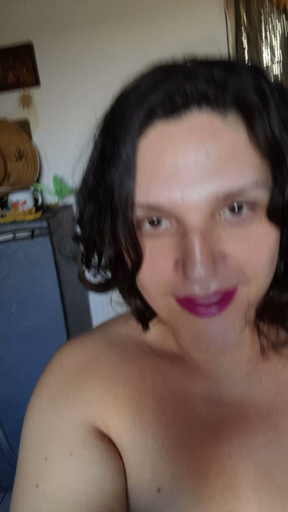 Doğal trans kedi