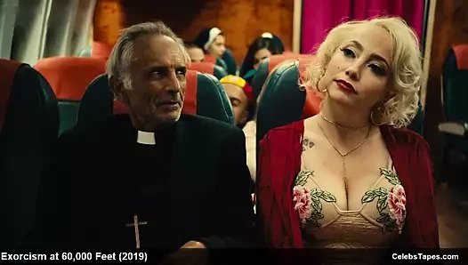 Bai ling, corrin evans, maddie mcguire ve stefanie peti çıplak