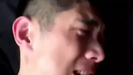 Çinli becerdin &amp; kıçından dick emme (2'12'')