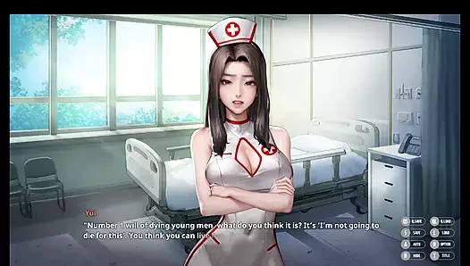 Gizli turta - 2 foxie2k tarafından hastane yatağında yapay penisine biniyor