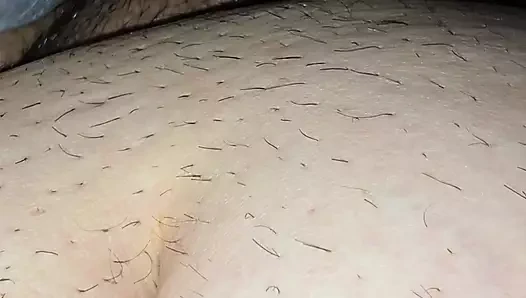 Üvey anne Hintli üvey oğluna ereksiyon halinde büyük yarakla mastürbasyon yapıyor