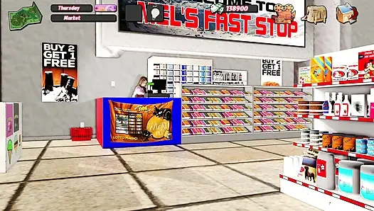 Tam oyun - max's life 3, bölüm 44