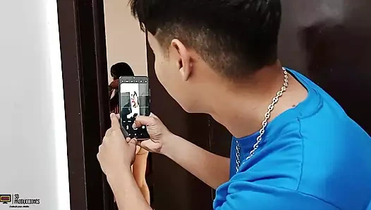 Sikiş üvey kızkardeşimin amını cum Creampie ile dolana kadar - ispanyolca porno