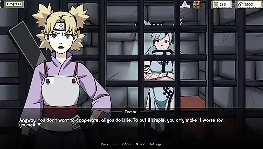 Tam oyun - kunoichi eğitmeni, bölüm 27