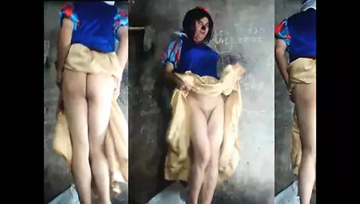 BLACANIEVES PUTA AMINDA FERREIRA -PARODIA