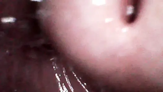 Sert sikilirken amcığımın içi bu