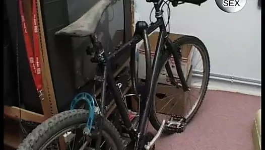 Die Notgeile Sau zum Sex ueberedet