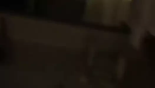 Denim Jacket Babe Dicked