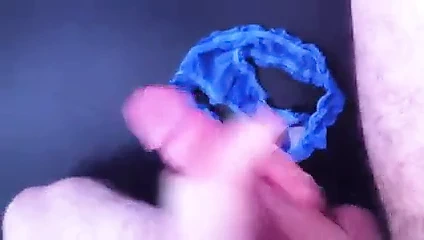 mastürbasyon twinks üzerinde kız kardeşinin külot