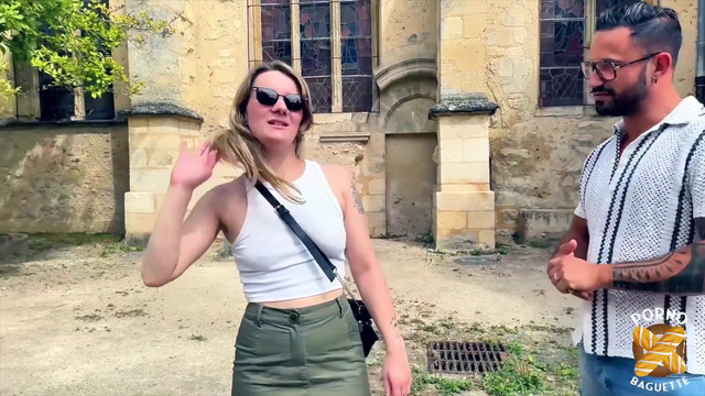 Cat in Mini, Gorgeous Blonde, Loves Hard Cock