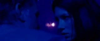 Jessica Biel - Powder Blue