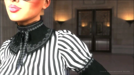 Sfm 3d busty esaret yapar köle boşalmak çoklu kere