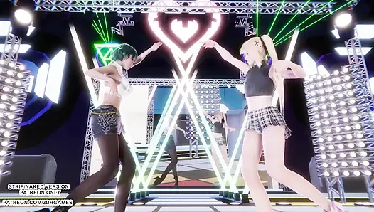 Mmd güneş ışığı marie rose tamaki seksi dans doa hentai sansürsüz 4k 60 fps