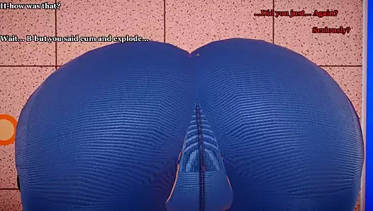 Yuta'nın eğitim alayı - bacak günü - elsharkodiablo