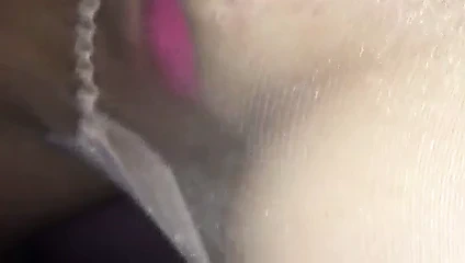 Wevibe külotlu çorap orgazmı